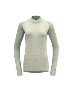 KVITEGGA MERINO 230 CROSS NECK Funktionsshirt Damen