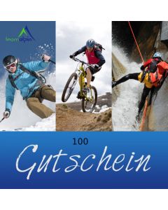 Teamalpin 100 Euro Gutschein