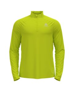 1/2 zip ESSENTIAL CERAMIWARM Midlayer Oberteil Herren