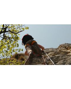 Klettersteig-Schnupperkurs (mit kostenlosem Testmaterial von Camp)