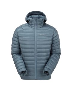 Anti-Freeze Hoodie Bergjacke