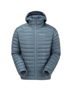 Anti-Freeze Hoodie Bergjacke