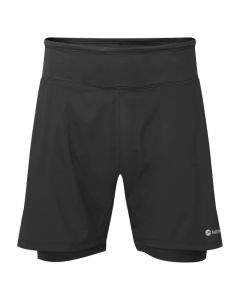 Slipstream Twin Skin Runningshort