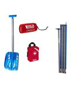 Safety Kit Notfallset für Skitouren und Freerider