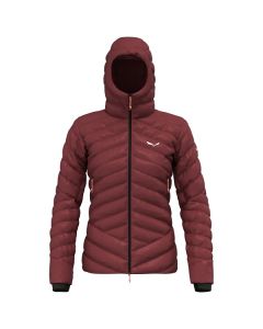 ORTLES MED 3 RDS DWN JACKET W