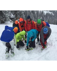 Safety Day 2024 an der Unternbergalm (Ruhpolding) 