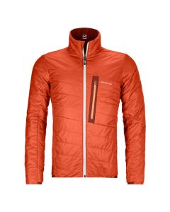 Swisswool Piz Boval Isolationsjacke Herren