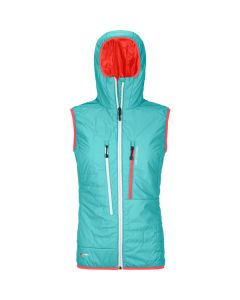 Swisswool Piz Boé Vest Isolationsweste Damen