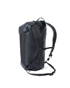 Radical 45 black Rucksack-Duffle