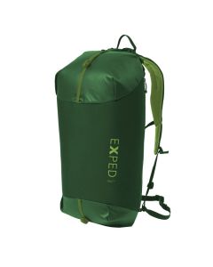 Radical 45 forest Rucksack-Duffle