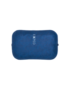 REM Pillow L navy mountain