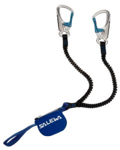 Set via Ferrata Premium Attac Klettersteigbremse