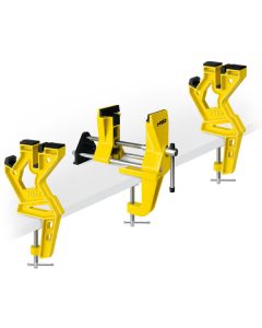 Ski Vise Freeride Einspannvorrichtung 