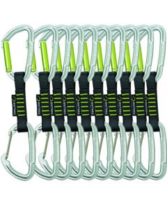 Slash Wire Kletter-Express-Set im 10er Pack