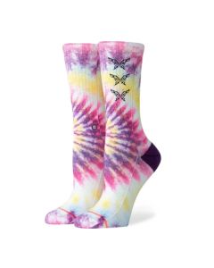 4. Foundation Women So Fly Crew  Socken Damen