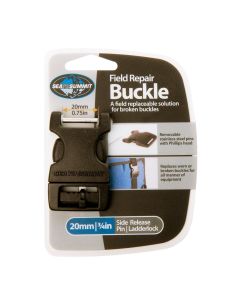 Sea To Summit Field Repair Buckle - Side Release 2 Pin Ersatzschnalle