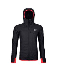 Swisswool Piz Badus Insulation Jacket Women