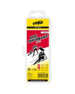 Base Performance red 120 g Skiwachs