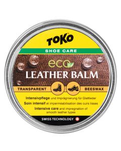 Leatherbalm Transparentes Bienenwachs 50g Imprägnierung