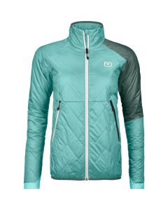 Swisswool Piz Vial Isolationsjacke Damen