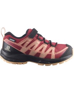 XA Pro V8 CLIMASALOMON™ Waterproof Schuhe Kinder