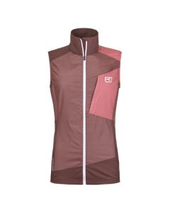 Windbreaker Vest Weste Damen