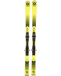 Racetiger SC LTD Racecarver mit VMotion 11 GW Alpinskiset incl. Bindung