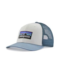 P-6 Logo Trucker Hat Cap
