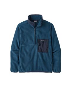Microdini 1/2-zip Fleece Pullover Herren