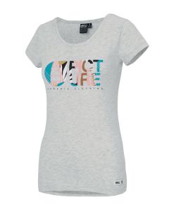 Basement Heather Tee T-Shirt Damen