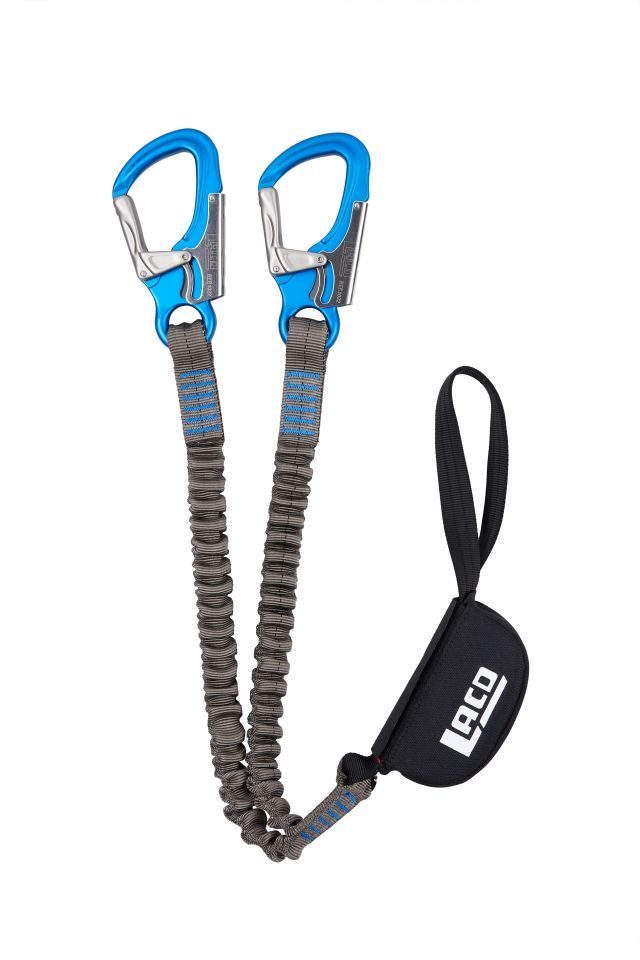 Via Ferrata Pro Evo 2.0 Klettersteigbremse
