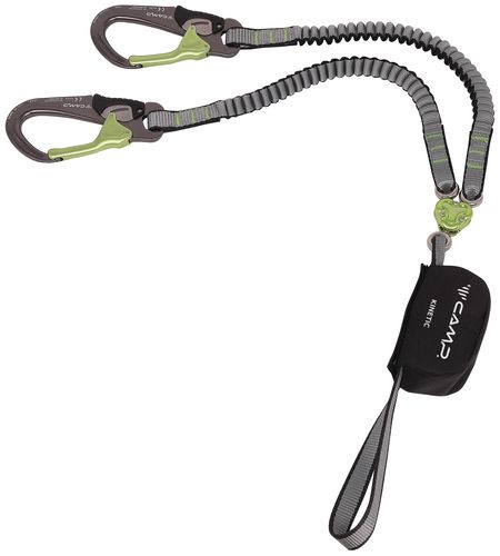 Kinetic Gyro Rewind Pro Klettersteigbremse