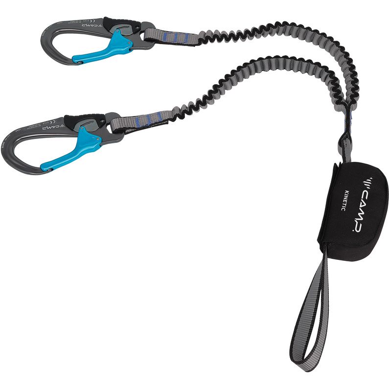 Kinetic Rewind Pro Klettersteigbremse
