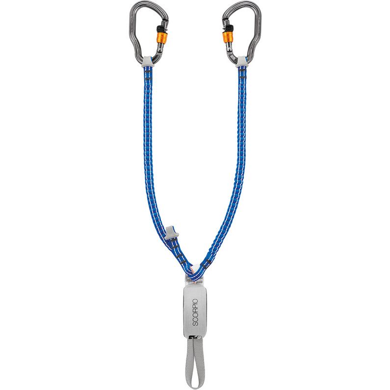 Scorpio Vertigo Klettersteigbremse