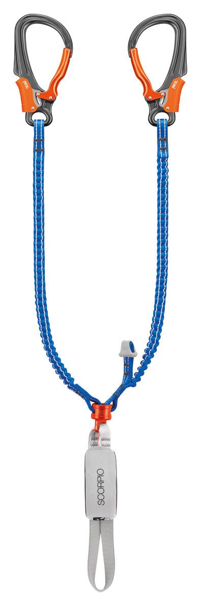 Scorpio Eashook Klettersteigbremse