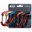 LACD 6er Set Alpine Light Biner Karabiner