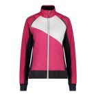 Konvertierbare Primaloft Jacke / Weste Damen