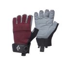 Crag Half Finger Klettersteighandschuh Damen