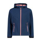 Softshell Jacke Girls