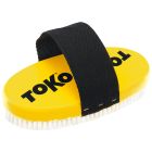 Base Brush oval Nylon Wachsbürste