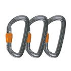 Orbit Lock Screw Gate Carabiner