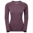 Dart Long Sleeve T-shirt Bergshirt Damen