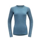 DUO ACTIVE MERINO 210 Funktionsshirt Damen