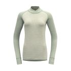 KVITEGGA MERINO 230 CROSS NECK Funktionsshirt Damen