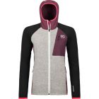 Fleece GP Classic Knit Hoody Damen