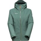 Alto Light HS Hooded Jacket Hardshelljacke Damen