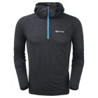 Allez Micro Hoody Fleece-Bergjacke