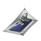 Nano Mosquito Pyramid Net Single
