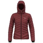 ORTLES MED 3 RDS DWN JACKET W