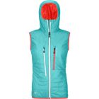 Swisswool Piz Boé Vest Isolationsweste Damen